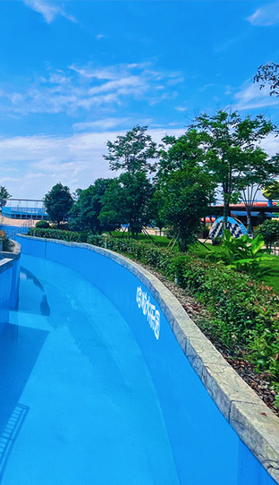 ハラスパーク開園のお知らせです